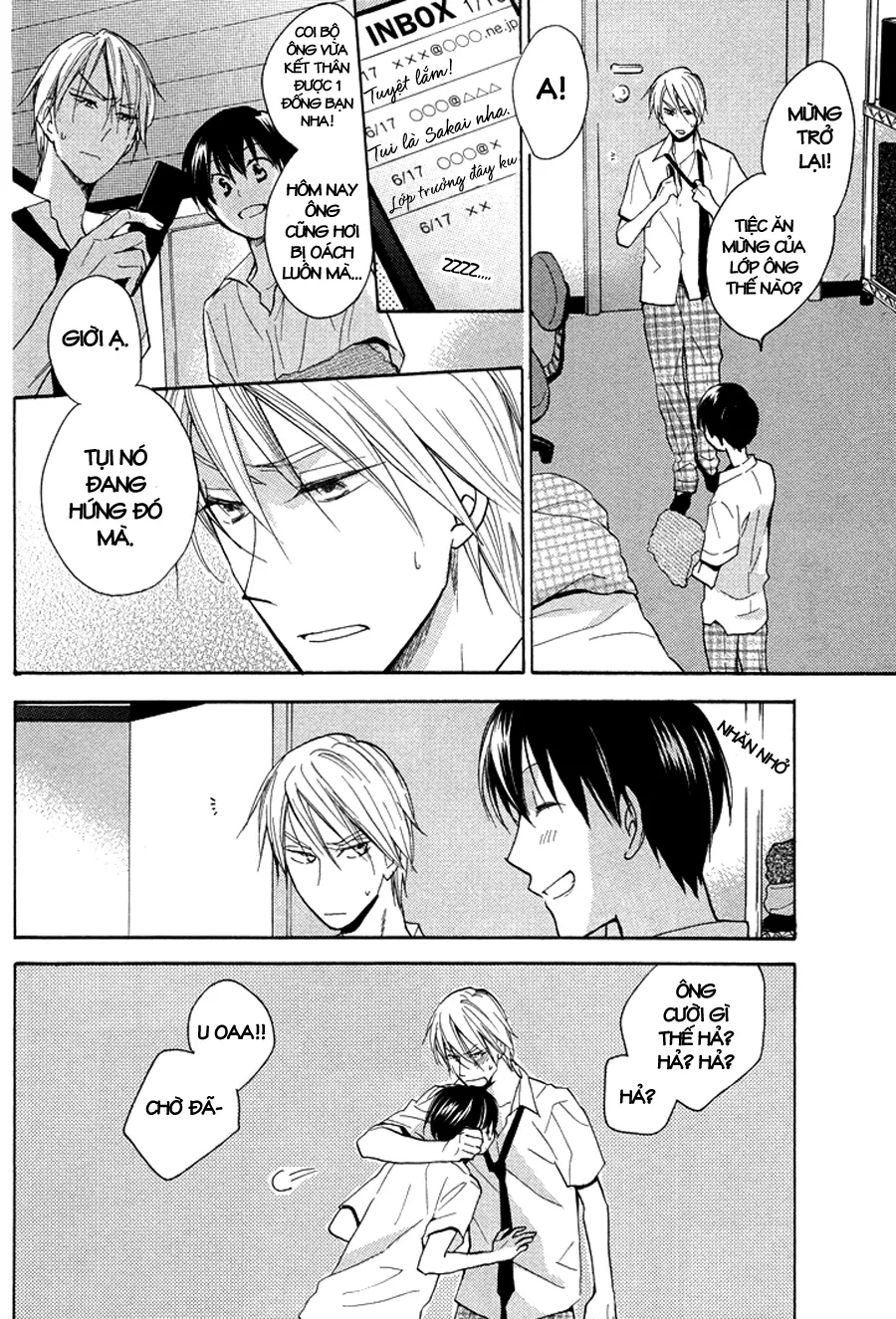HentaiVN.net - Ảnh 25 - Rutta to Kodama [Rutta and Kodama] - Chap 10