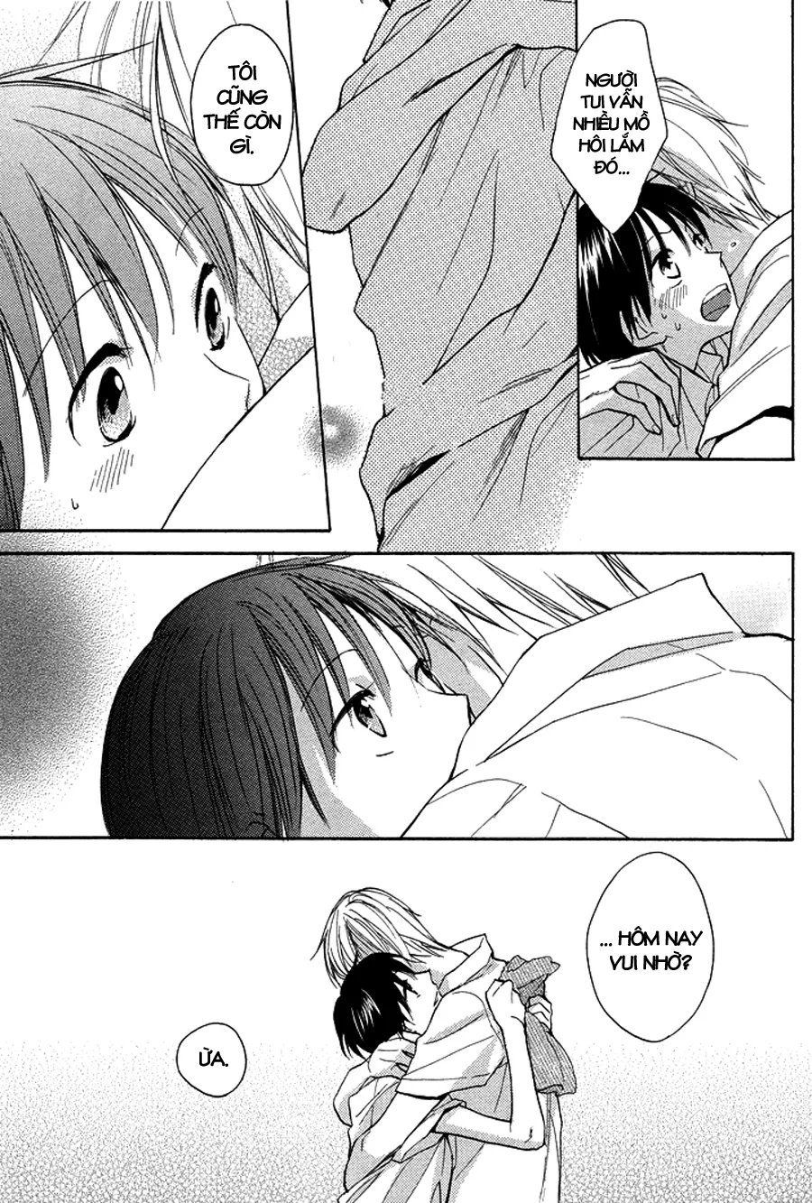 HentaiVN.net - Ảnh 26 - Rutta to Kodama [Rutta and Kodama] - Chap 10