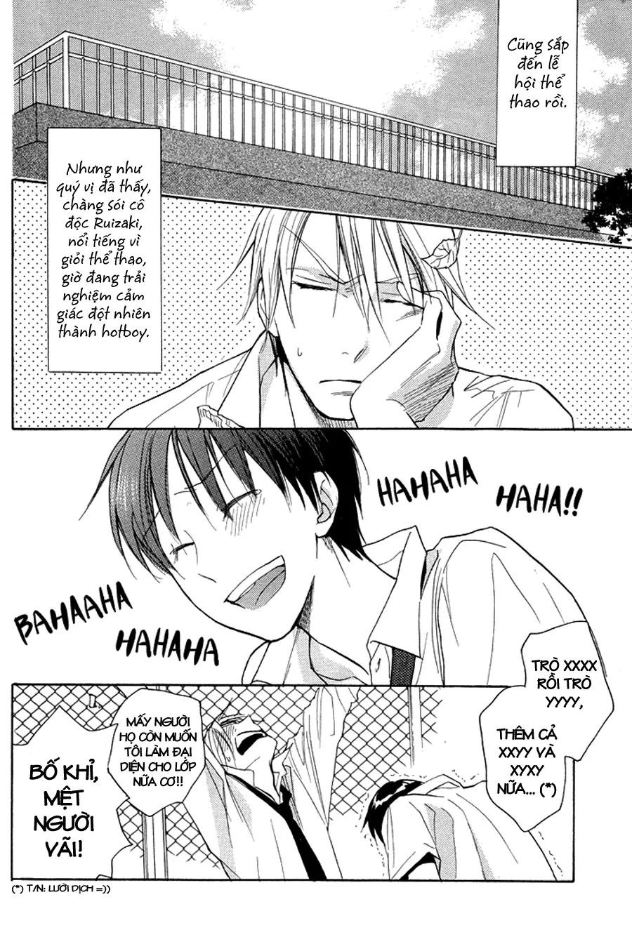 HentaiVN.net - Ảnh 7 - Rutta to Kodama [Rutta and Kodama] - Chap 10
