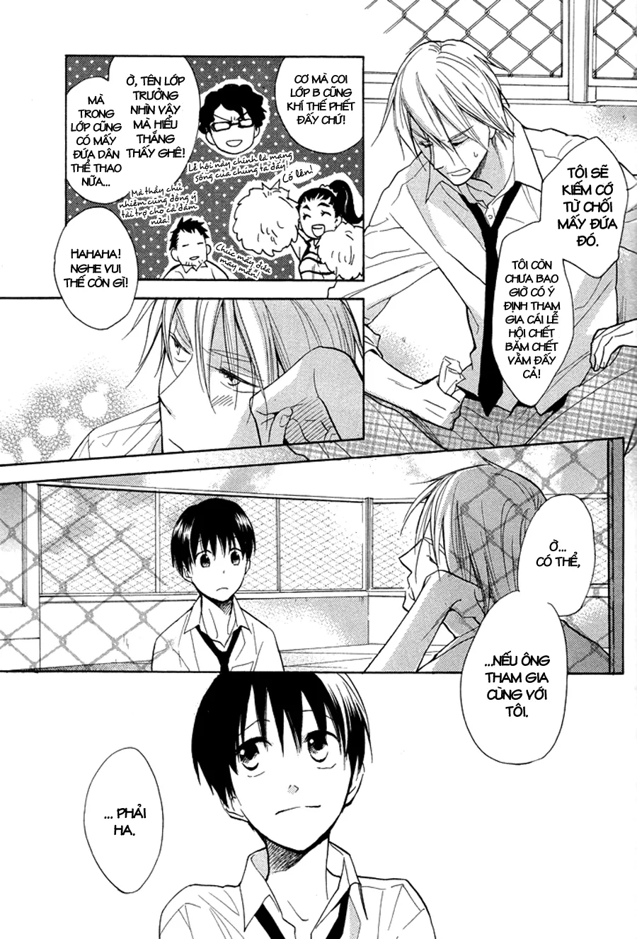 HentaiVN.net - Ảnh 8 - Rutta to Kodama [Rutta and Kodama] - Chap 10
