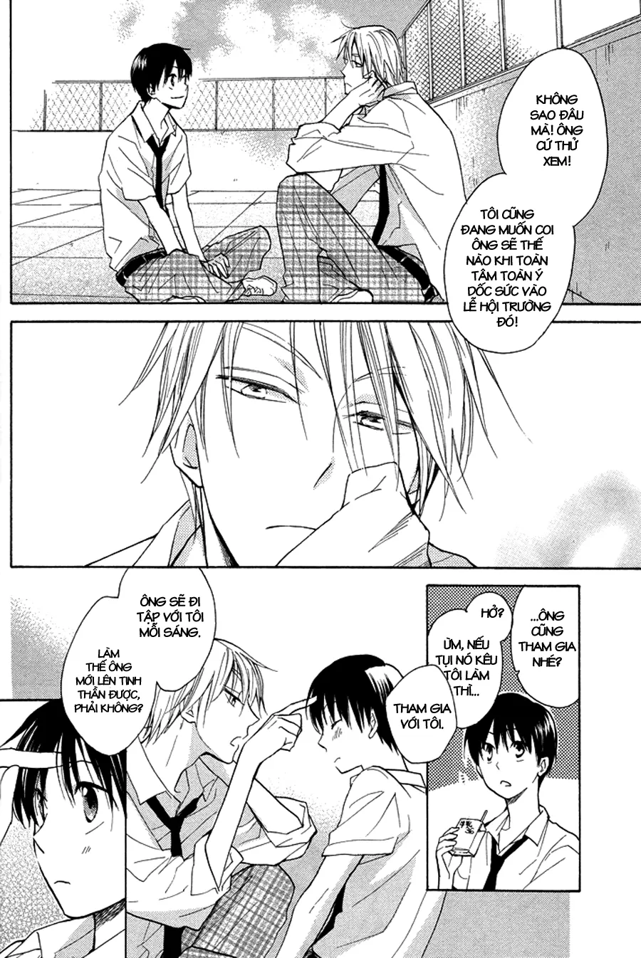 HentaiVN.net - Ảnh 9 - Rutta to Kodama [Rutta and Kodama] - Chap 10