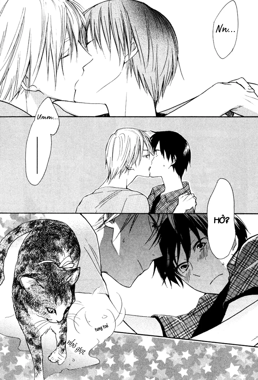 HentaiVN.net - Ảnh 10 - Rutta to Kodama [Rutta and Kodama] - Chap 11