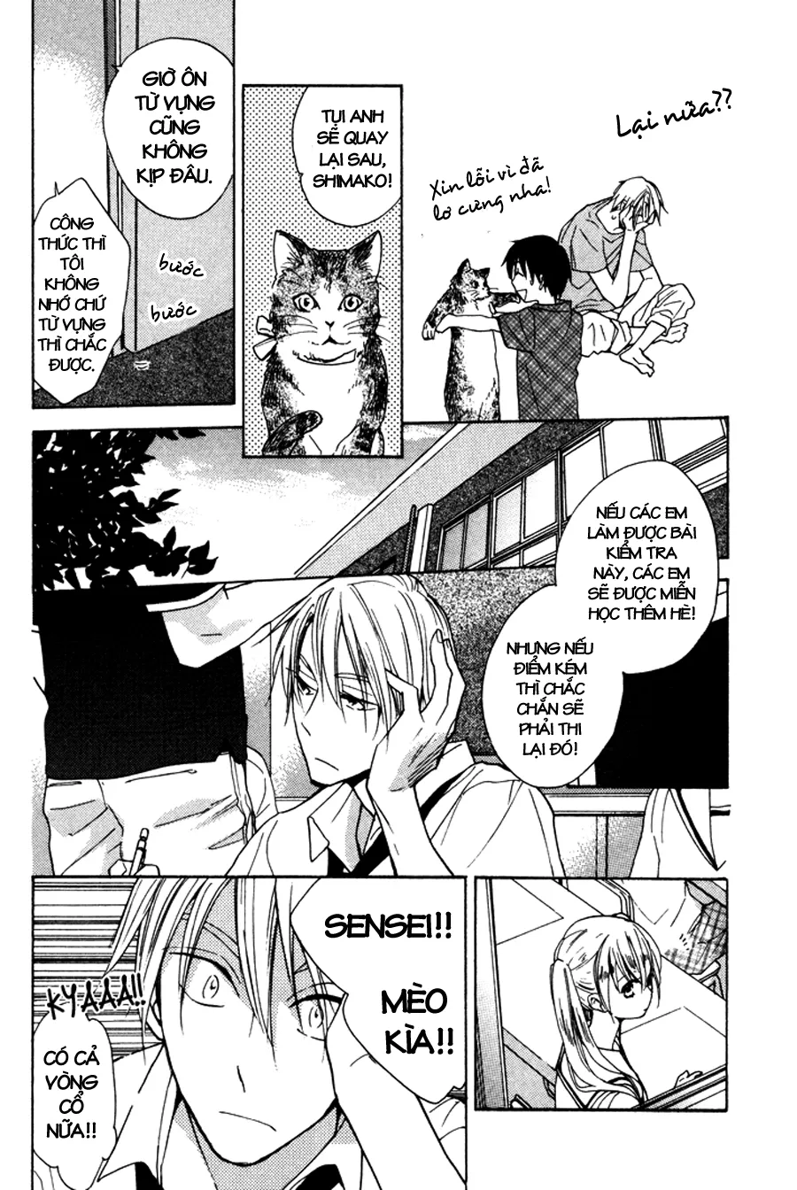 HentaiVN.net - Ảnh 11 - Rutta to Kodama [Rutta and Kodama] - Chap 11