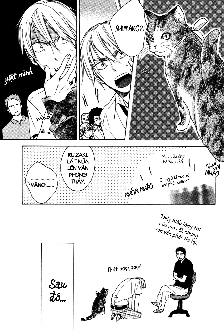 HentaiVN.net - Ảnh 12 - Rutta to Kodama [Rutta and Kodama] - Chap 11