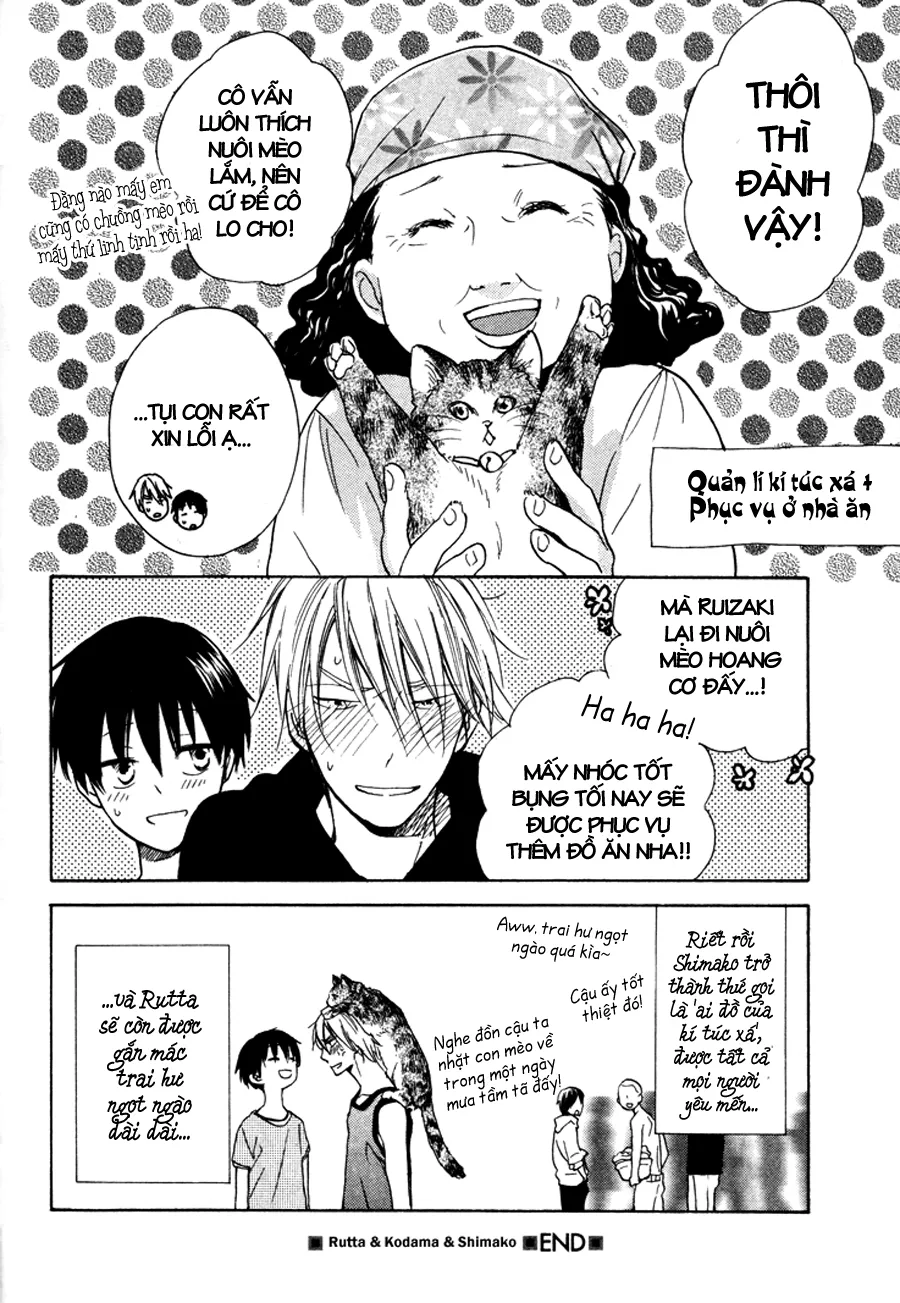 HentaiVN.net - Ảnh 13 - Rutta to Kodama [Rutta and Kodama] - Chap 11