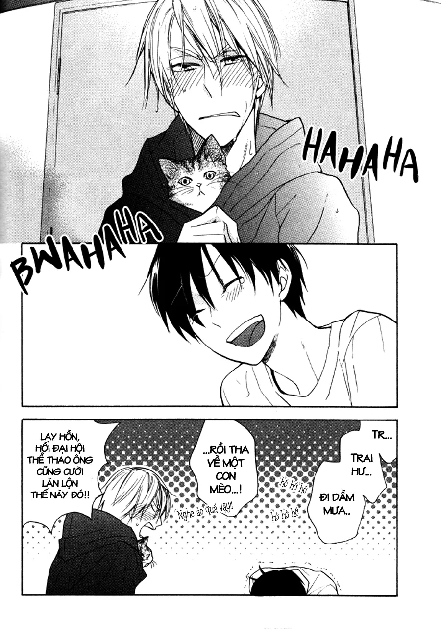 HentaiVN.net - Ảnh 5 - Rutta to Kodama [Rutta and Kodama] - Chap 11