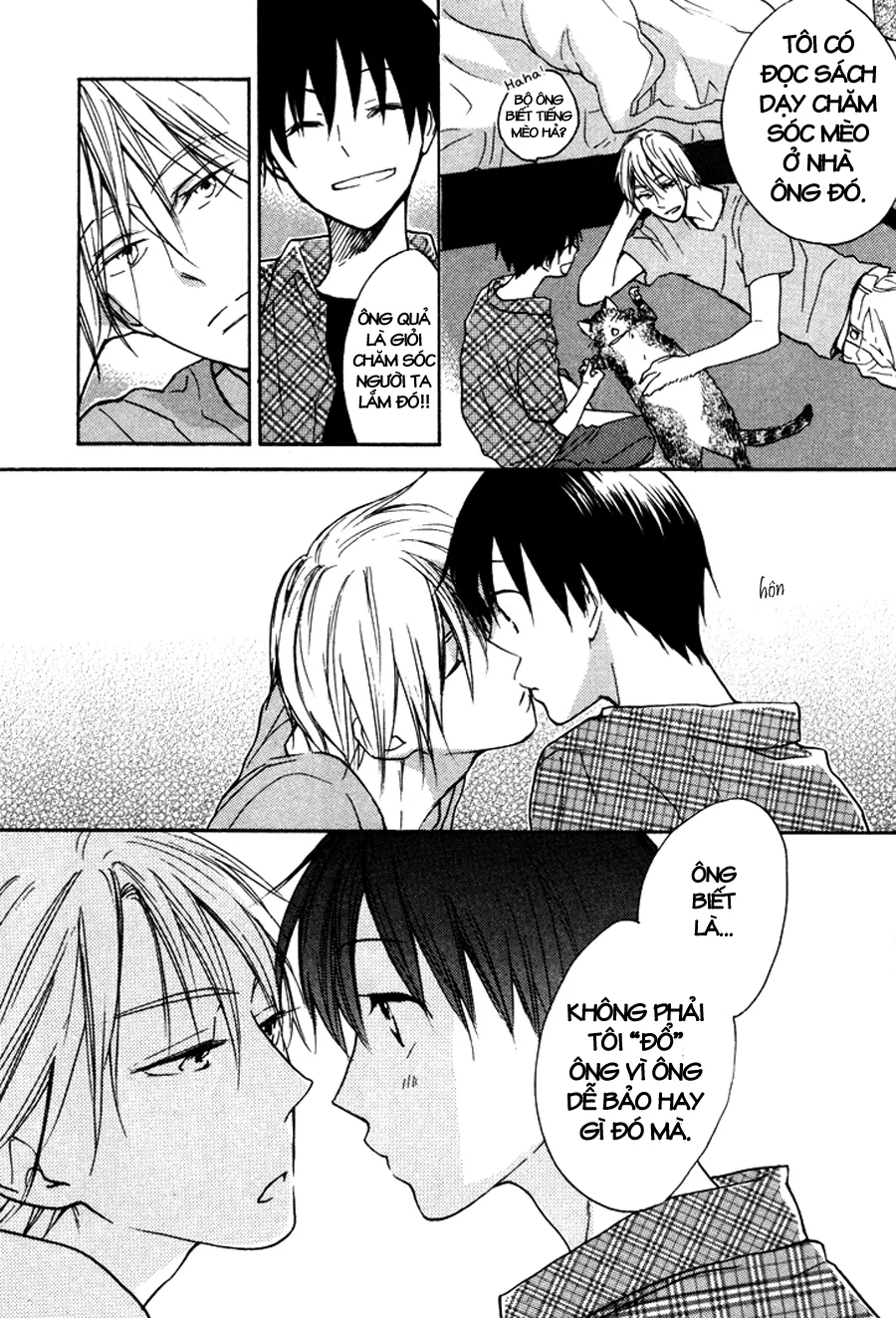 HentaiVN.net - Ảnh 8 - Rutta to Kodama [Rutta and Kodama] - Chap 11