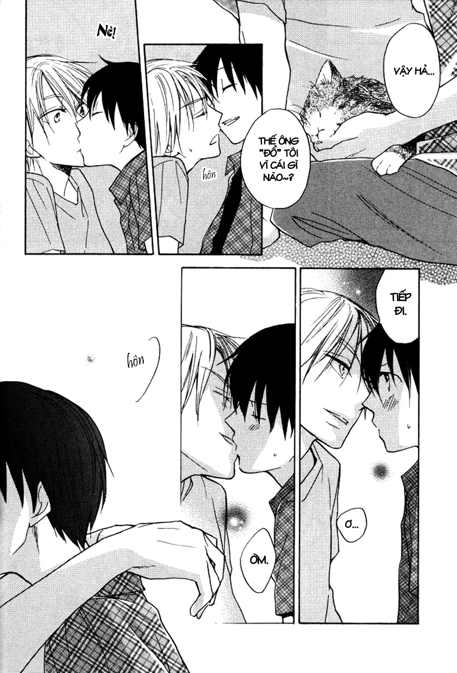 HentaiVN.net - Ảnh 9 - Rutta to Kodama [Rutta and Kodama] - Chap 11