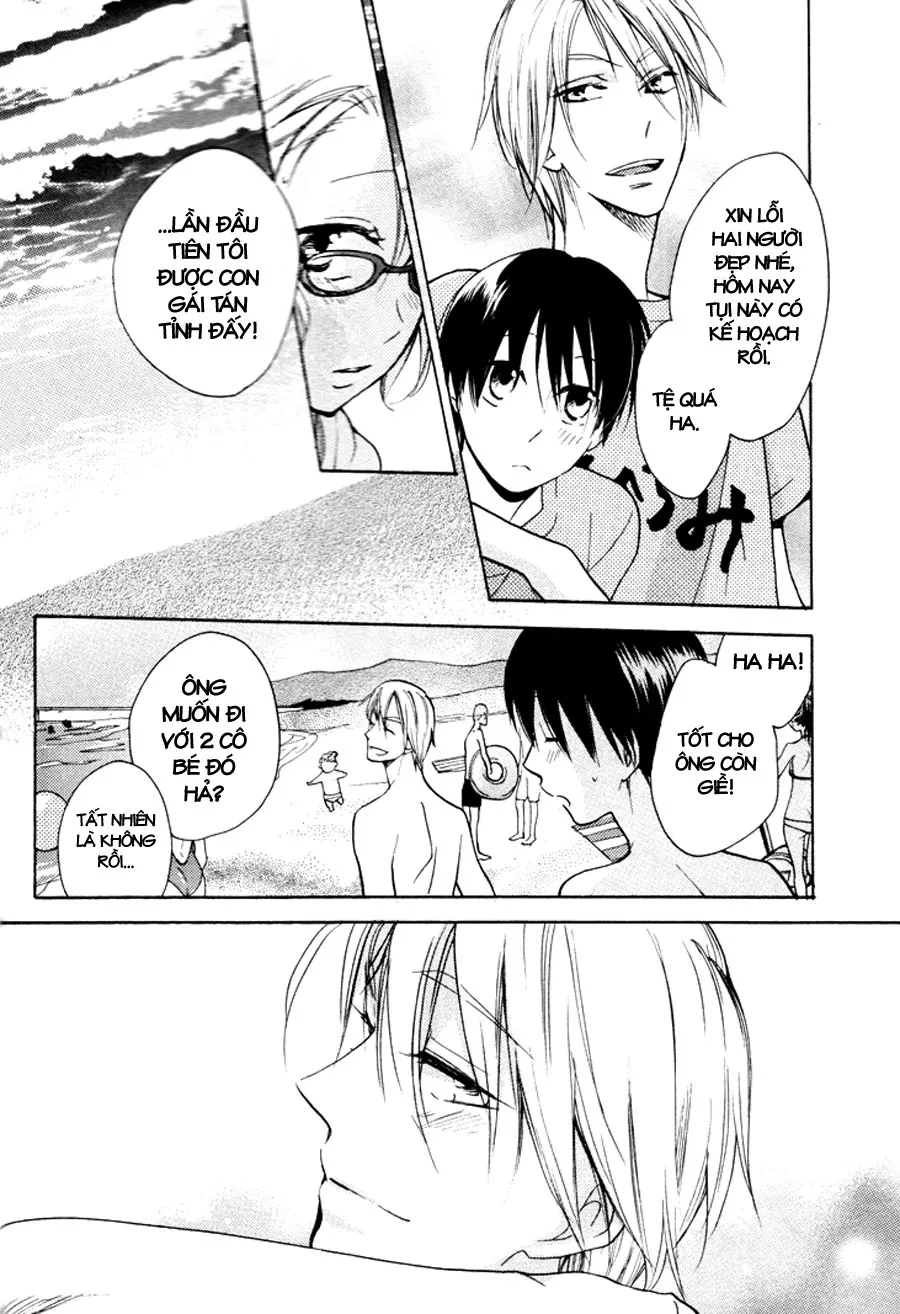 HentaiVN.net - Ảnh 10 - Rutta to Kodama [Rutta and Kodama] - Chap 12