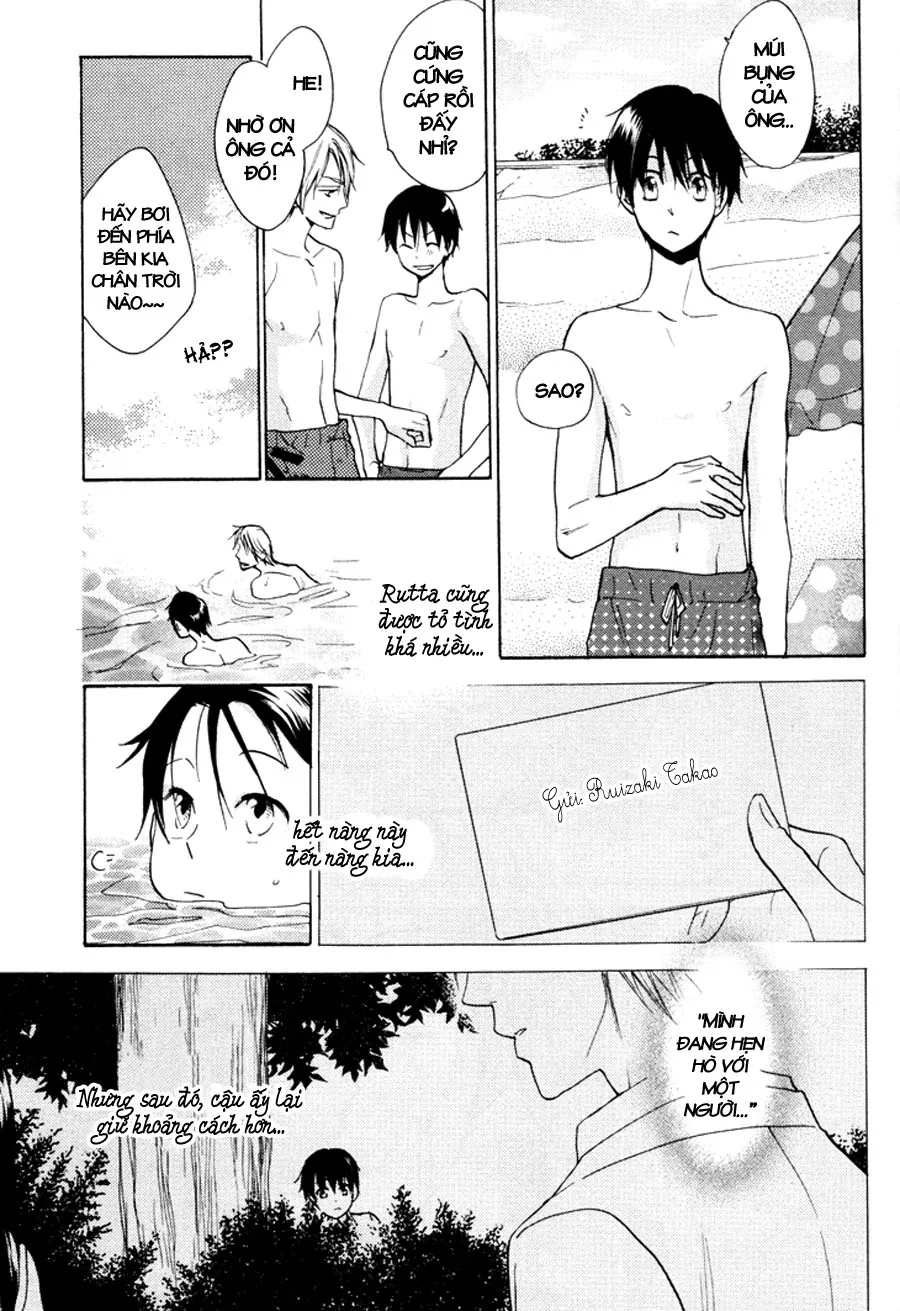 HentaiVN.net - Ảnh 11 - Rutta to Kodama [Rutta and Kodama] - Chap 12