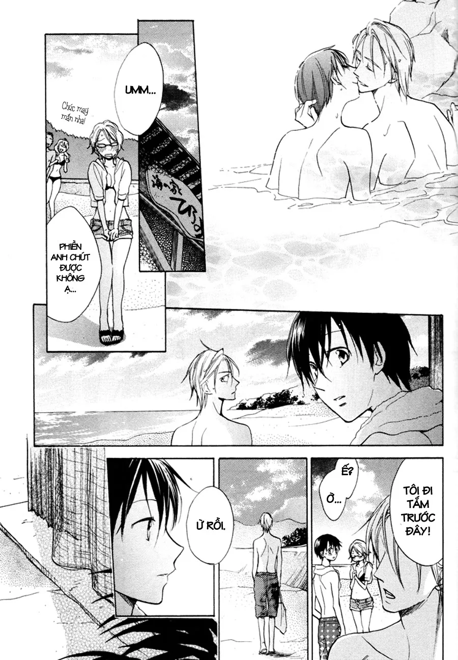HentaiVN.net - Ảnh 13 - Rutta to Kodama [Rutta and Kodama] - Chap 12
