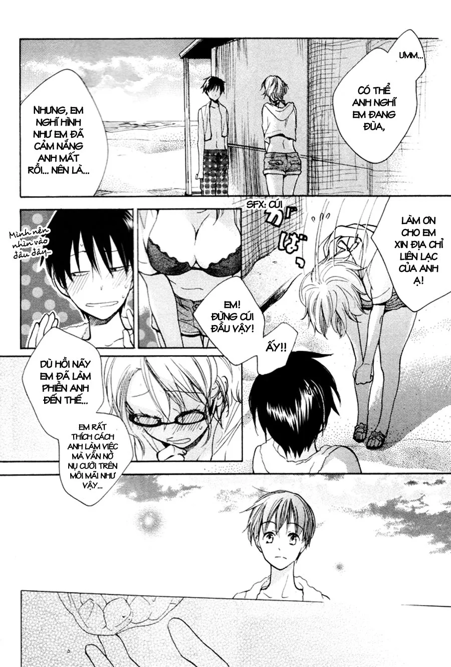 HentaiVN.net - Ảnh 14 - Rutta to Kodama [Rutta and Kodama] - Chap 12