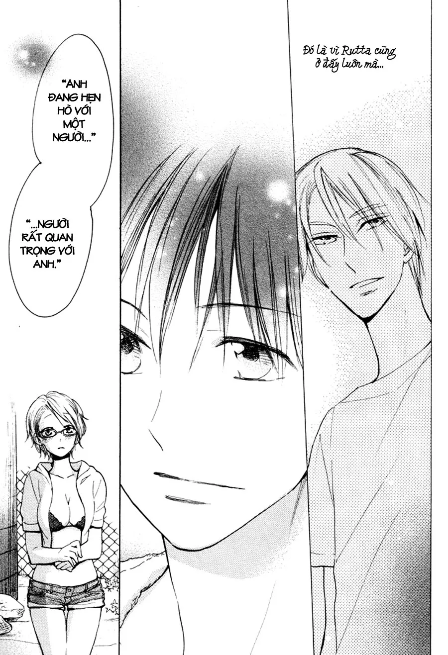 HentaiVN.net - Ảnh 15 - Rutta to Kodama [Rutta and Kodama] - Chap 12