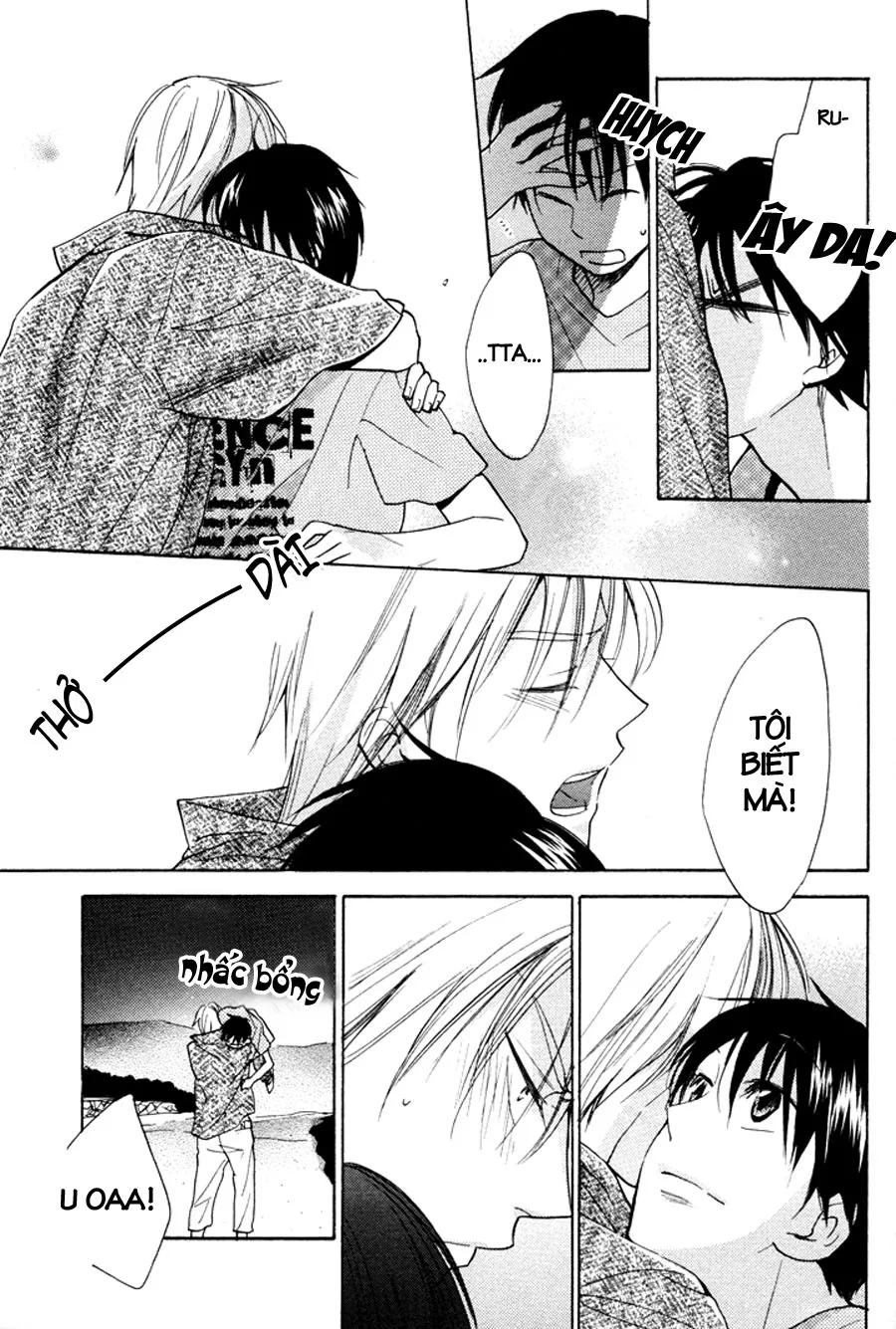 HentaiVN.net - Ảnh 17 - Rutta to Kodama [Rutta and Kodama] - Chap 12