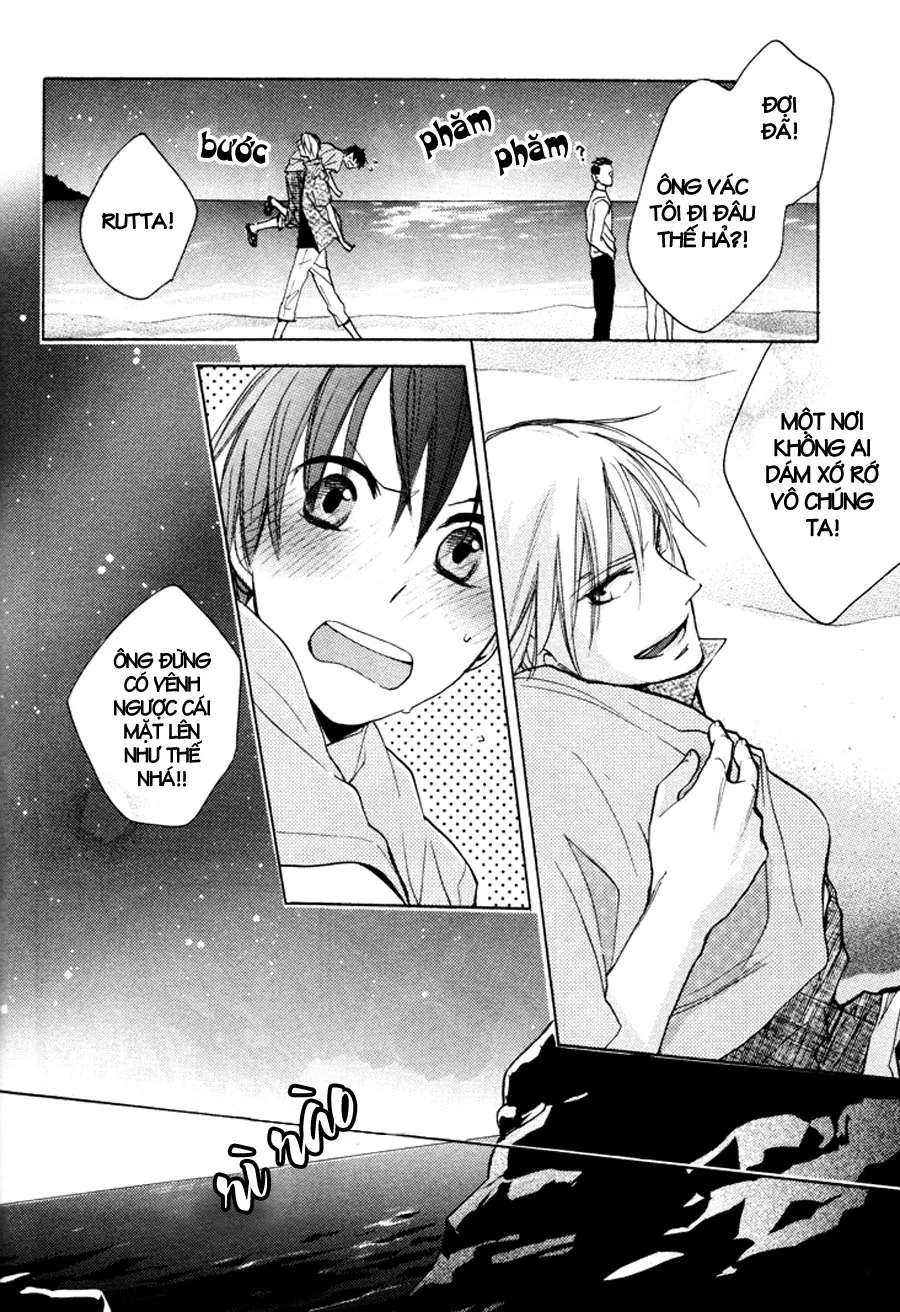 HentaiVN.net - Ảnh 18 - Rutta to Kodama [Rutta and Kodama] - Chap 12