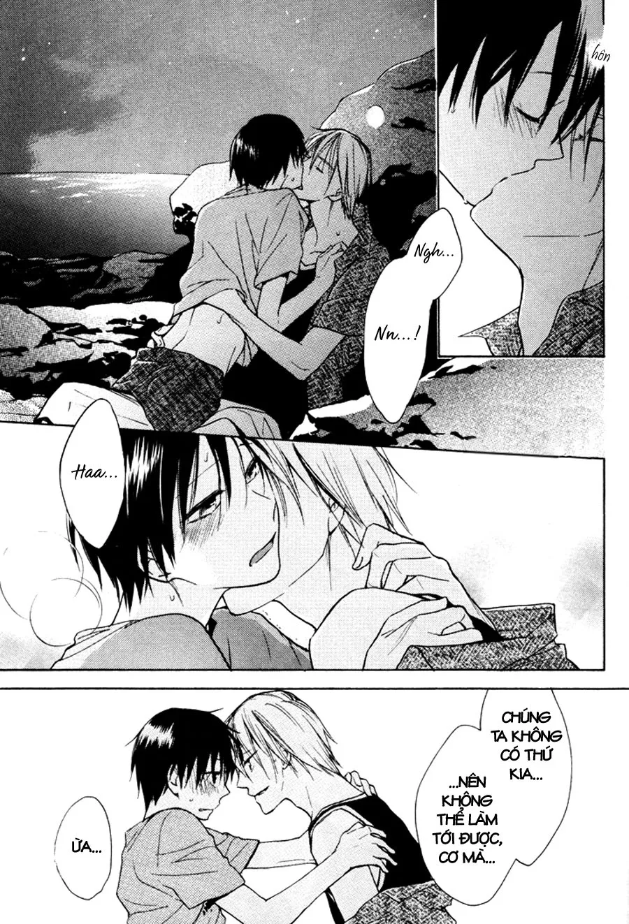 HentaiVN.net - Ảnh 19 - Rutta to Kodama [Rutta and Kodama] - Chap 12