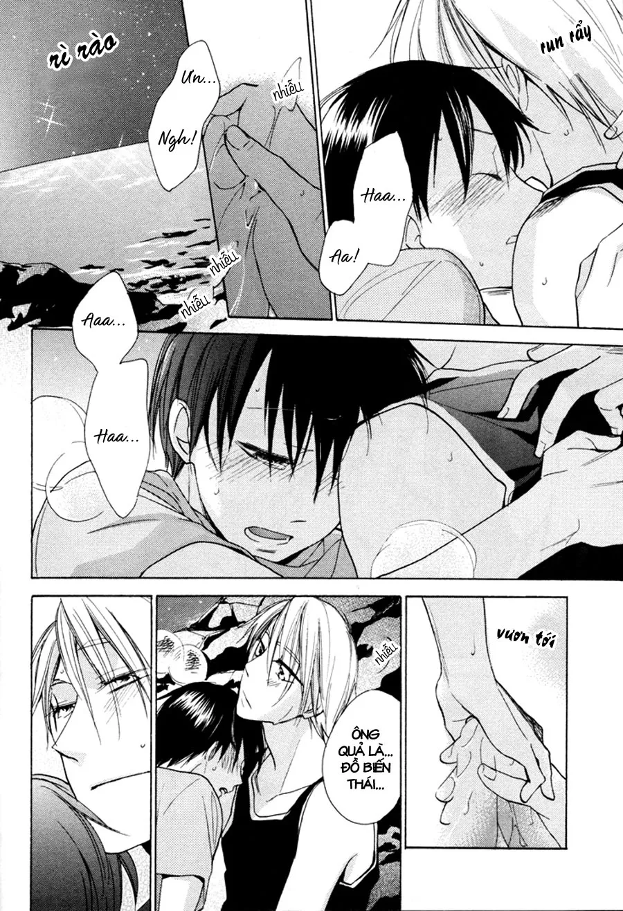 HentaiVN.net - Ảnh 20 - Rutta to Kodama [Rutta and Kodama] - Chap 12
