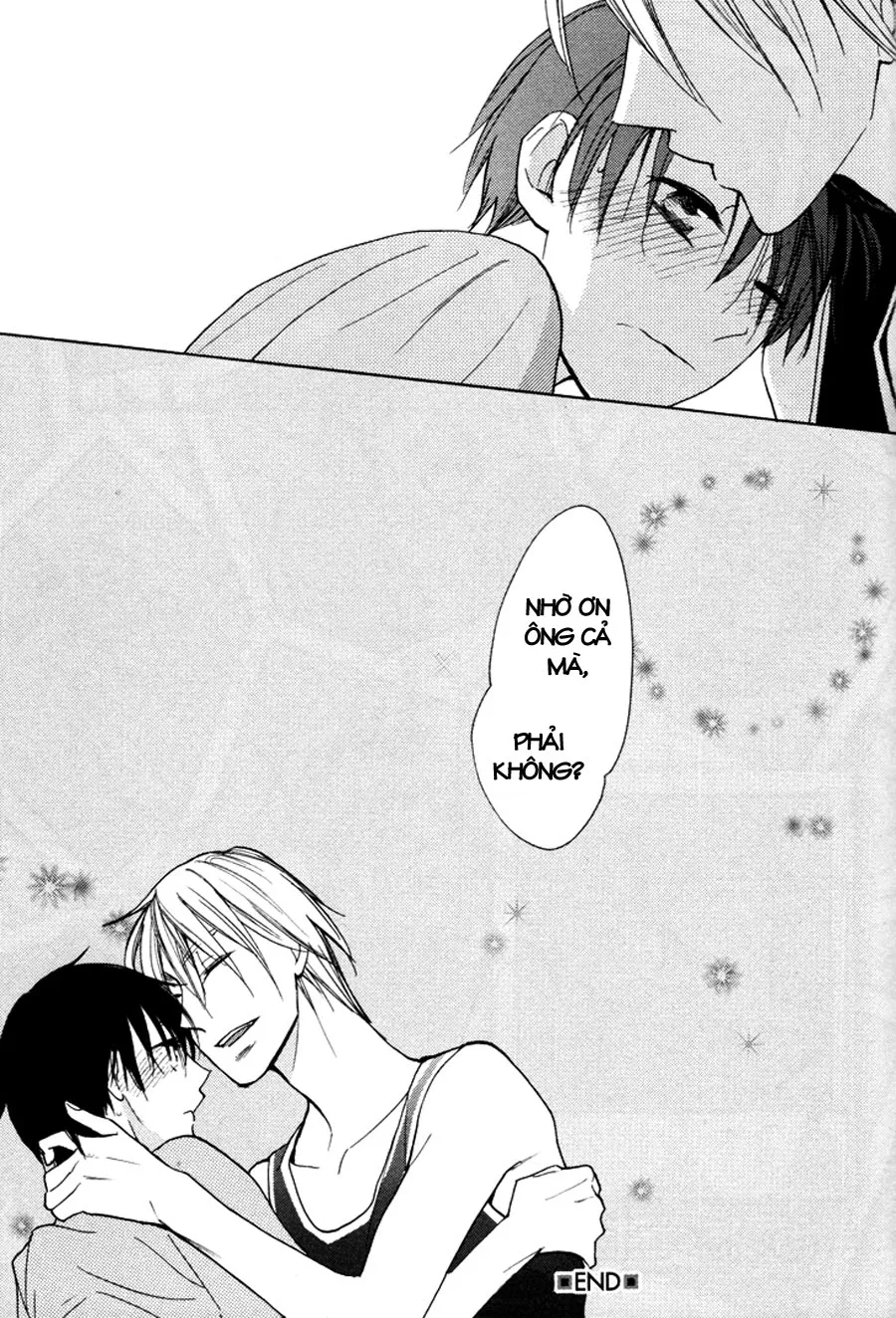 HentaiVN.net - Ảnh 21 - Rutta to Kodama [Rutta and Kodama] - Chap 12