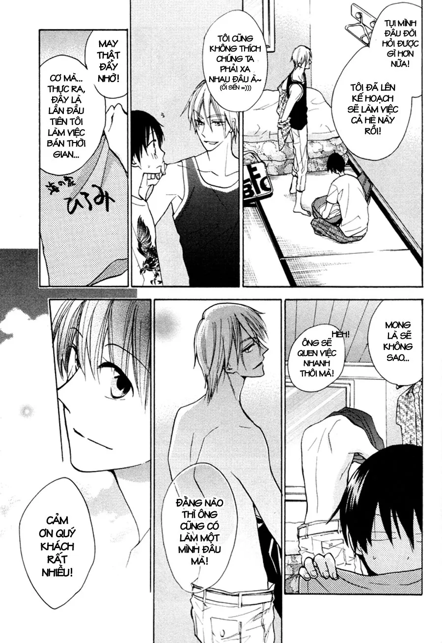 HentaiVN.net - Ảnh 7 - Rutta to Kodama [Rutta and Kodama] - Chap 12