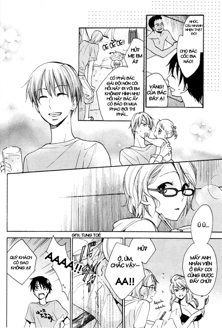 HentaiVN.net - Ảnh 8 - Rutta to Kodama [Rutta and Kodama] - Chap 12
