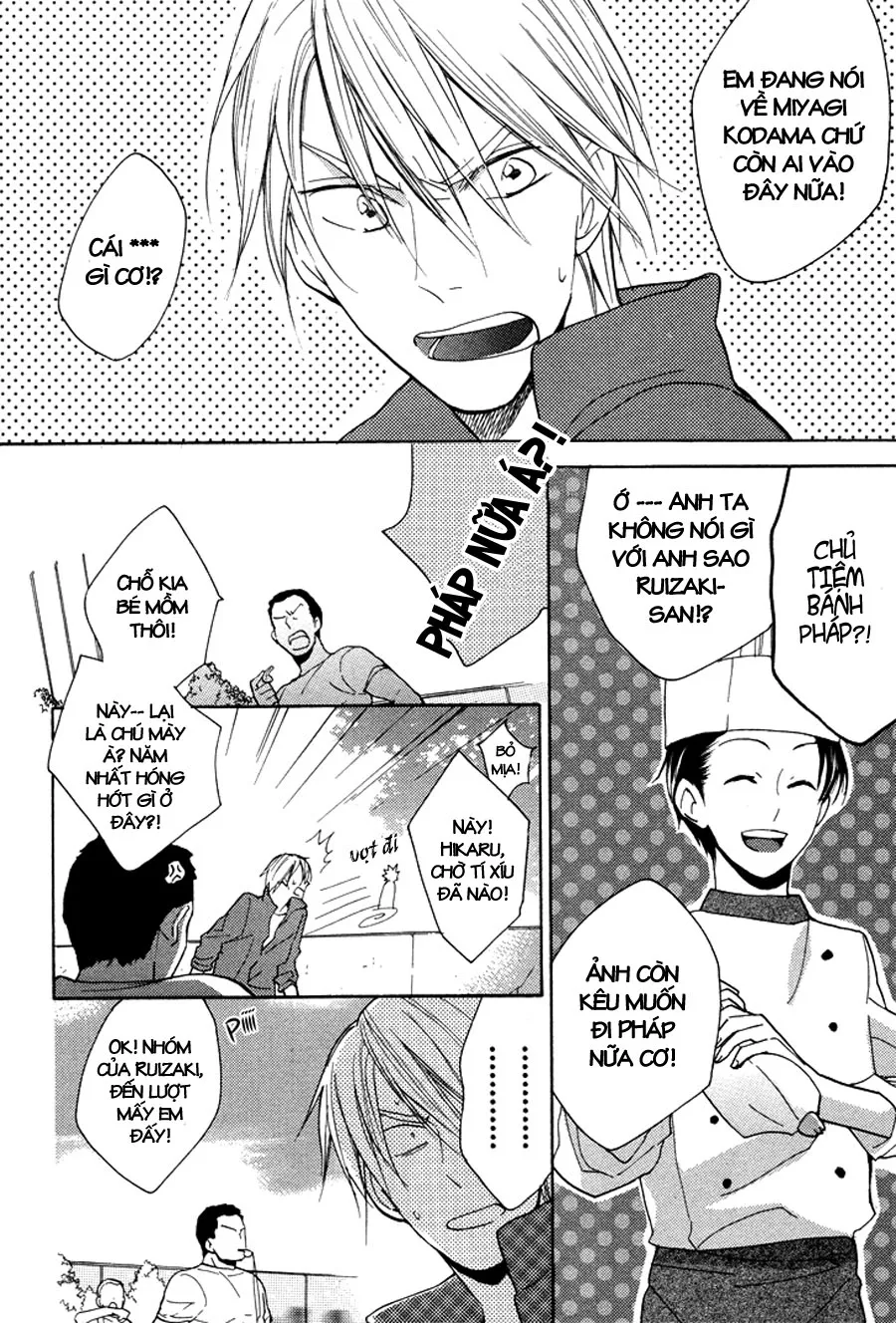 HentaiVN.net - Ảnh 10 - Rutta to Kodama [Rutta and Kodama] - Chap 13