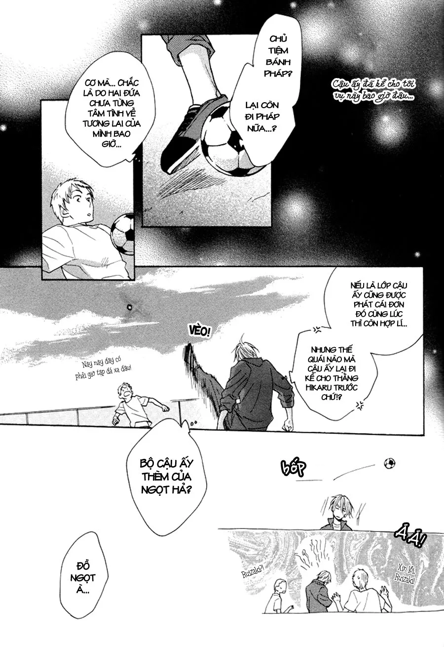 HentaiVN.net - Ảnh 11 - Rutta to Kodama [Rutta and Kodama] - Chap 13