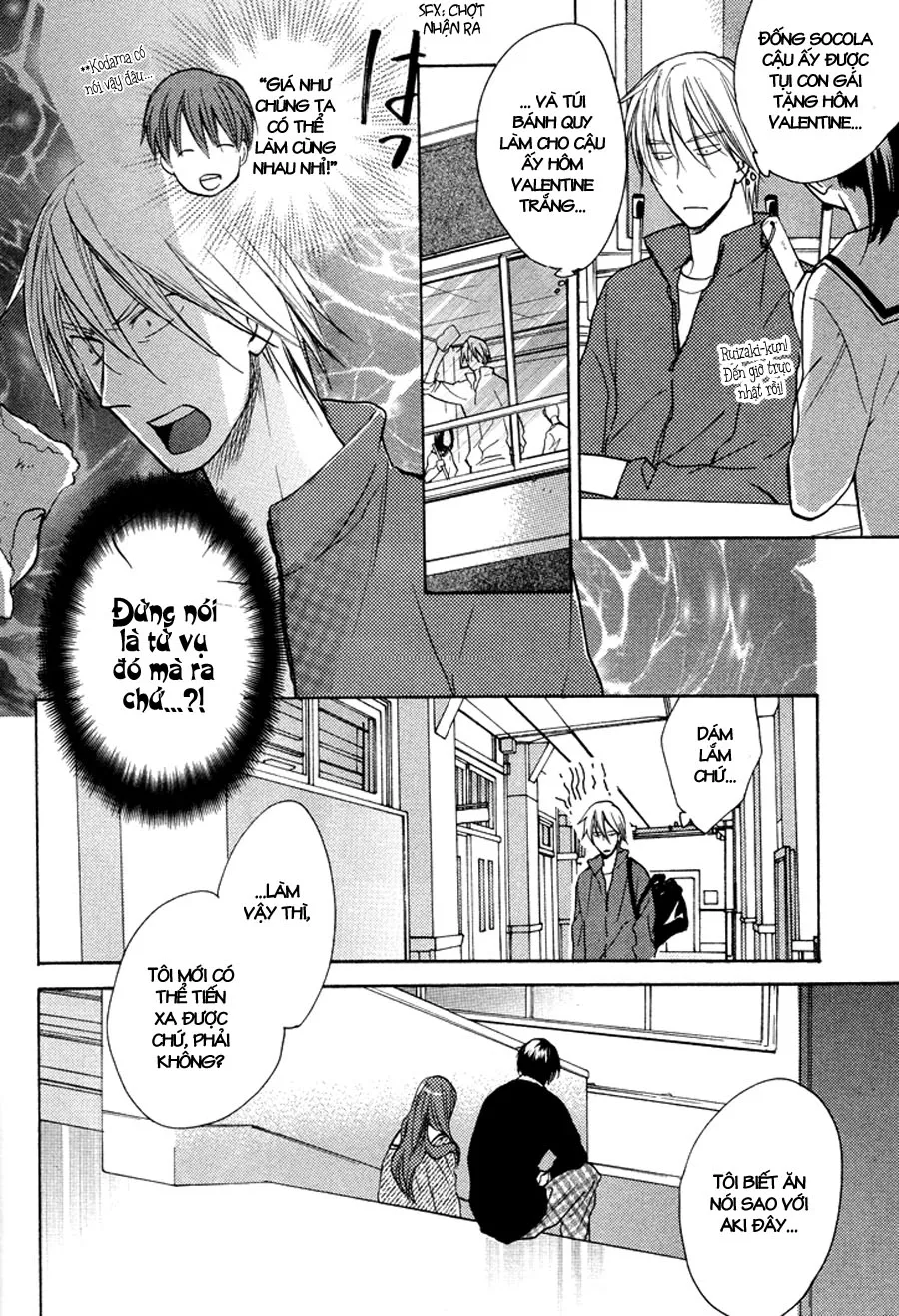HentaiVN.net - Ảnh 12 - Rutta to Kodama [Rutta and Kodama] - Chap 13