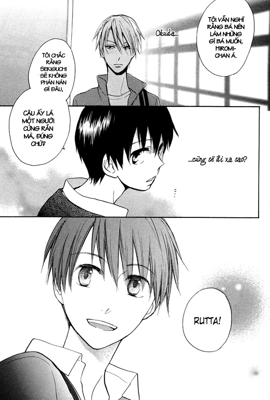 HentaiVN.net - Ảnh 13 - Rutta to Kodama [Rutta and Kodama] - Chap 13