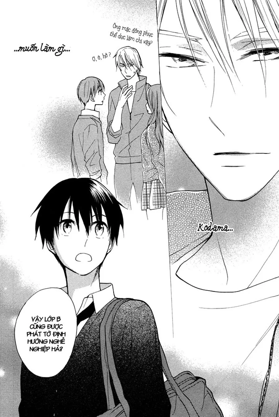 HentaiVN.net - Ảnh 14 - Rutta to Kodama [Rutta and Kodama] - Chap 13