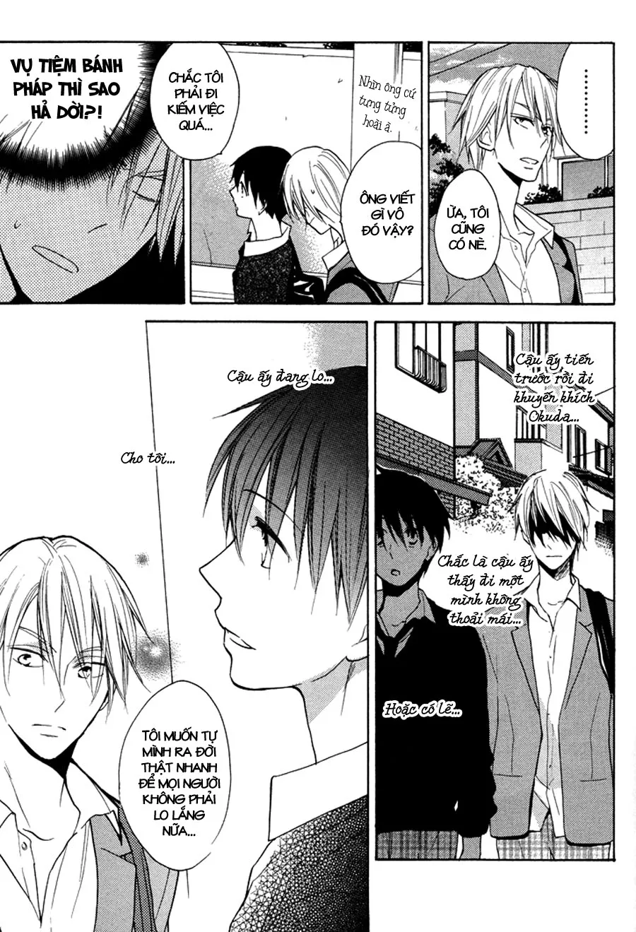 HentaiVN.net - Ảnh 15 - Rutta to Kodama [Rutta and Kodama] - Chap 13