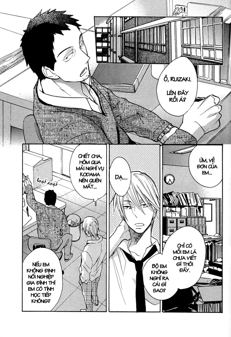 HentaiVN.net - Ảnh 17 - Rutta to Kodama [Rutta and Kodama] - Chap 13