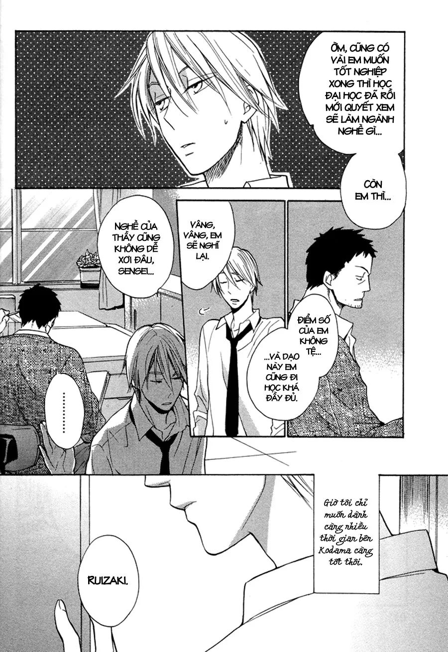 HentaiVN.net - Ảnh 18 - Rutta to Kodama [Rutta and Kodama] - Chap 13
