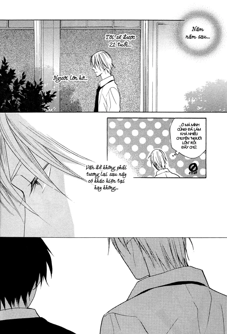 HentaiVN.net - Ảnh 20 - Rutta to Kodama [Rutta and Kodama] - Chap 13