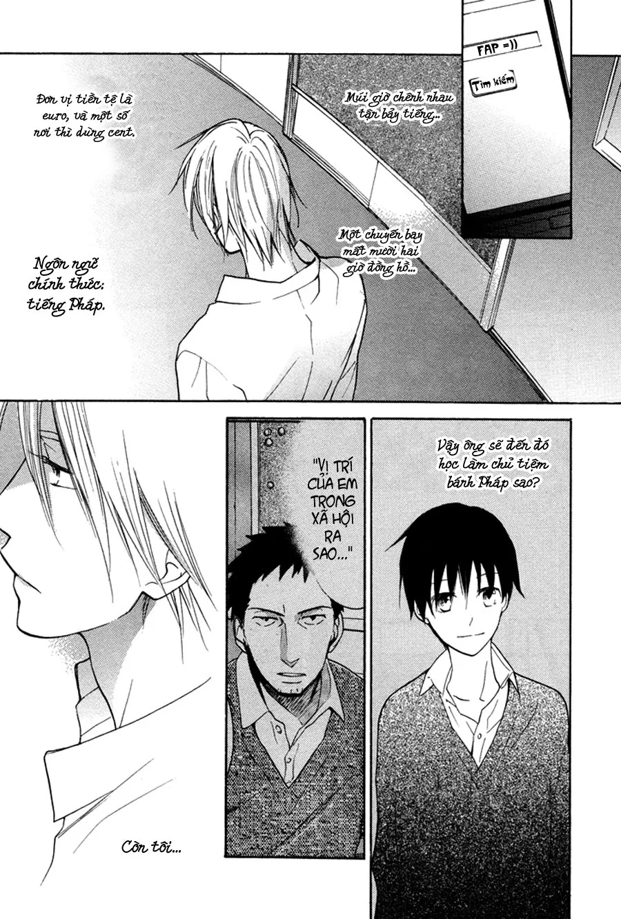 HentaiVN.net - Ảnh 22 - Rutta to Kodama [Rutta and Kodama] - Chap 13