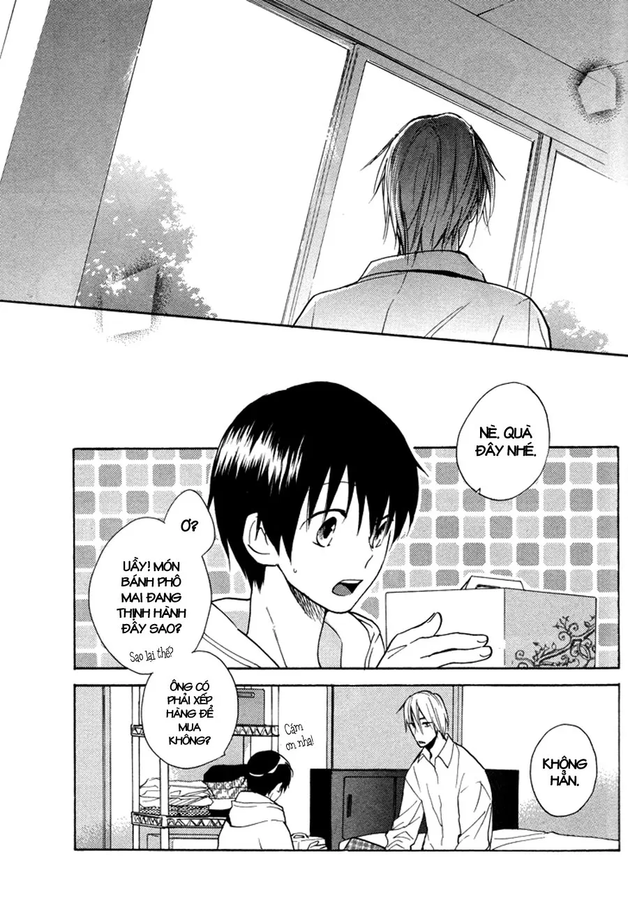 HentaiVN.net - Ảnh 23 - Rutta to Kodama [Rutta and Kodama] - Chap 13