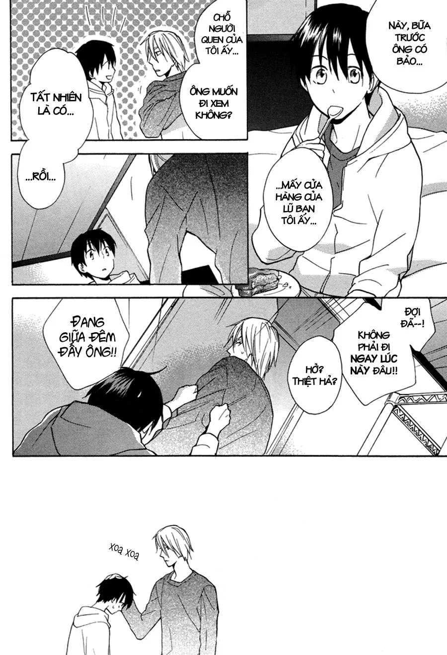 HentaiVN.net - Ảnh 24 - Rutta to Kodama [Rutta and Kodama] - Chap 13