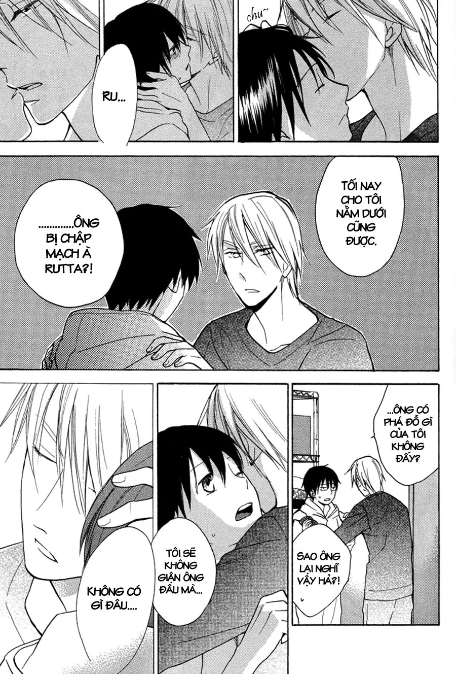 HentaiVN.net - Ảnh 25 - Rutta to Kodama [Rutta and Kodama] - Chap 13