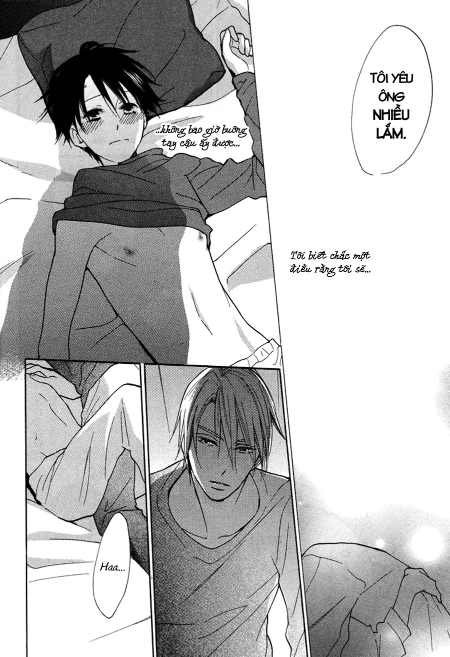 HentaiVN.net - Ảnh 26 - Rutta to Kodama [Rutta and Kodama] - Chap 13