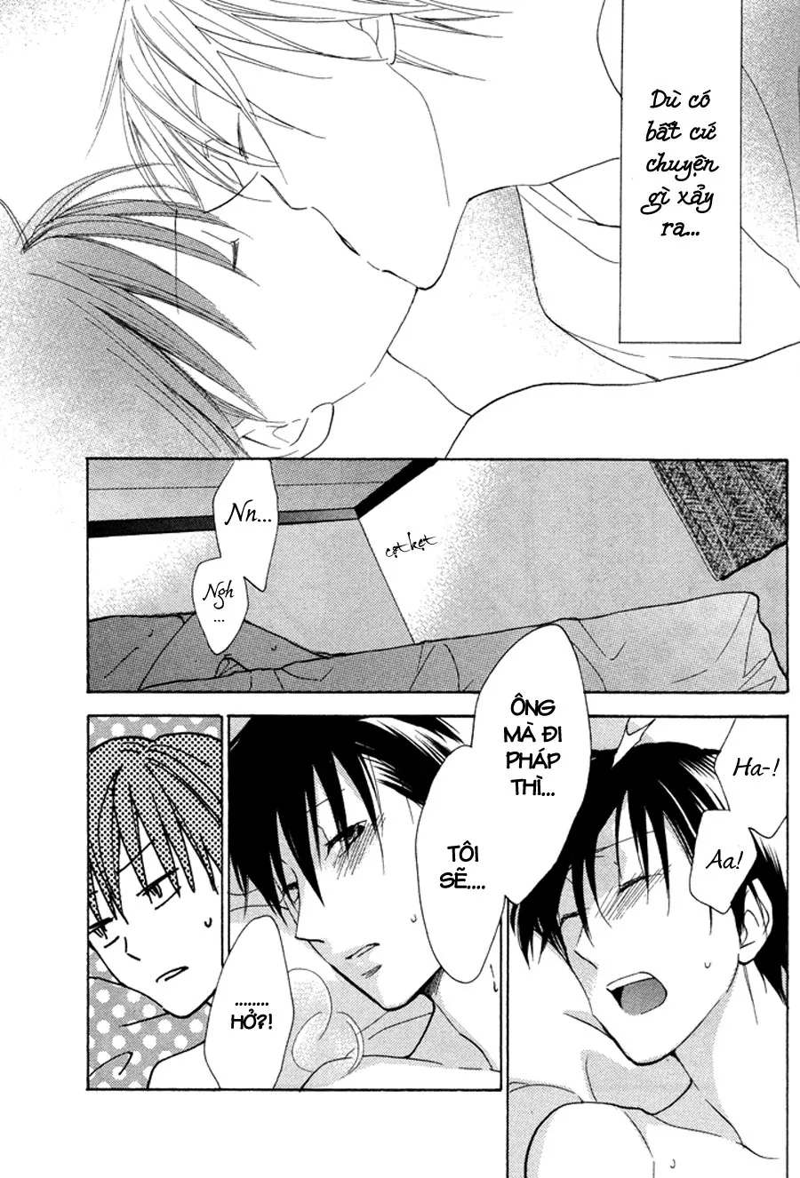 HentaiVN.net - Ảnh 27 - Rutta to Kodama [Rutta and Kodama] - Chap 13