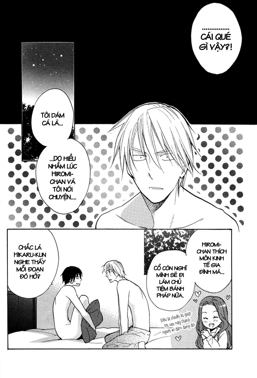 HentaiVN.net - Ảnh 28 - Rutta to Kodama [Rutta and Kodama] - Chap 13