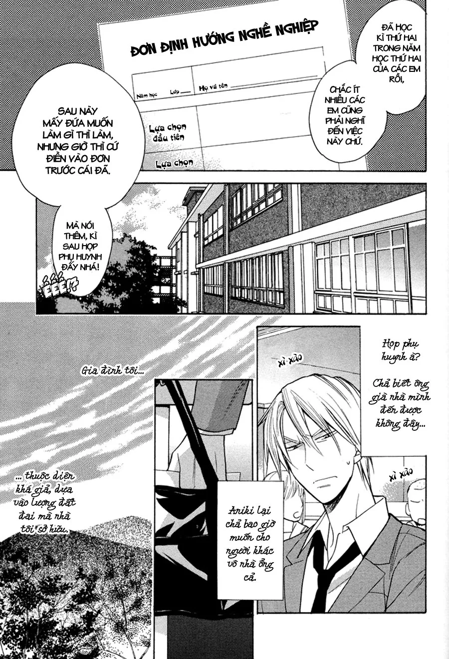 HentaiVN.net - Ảnh 7 - Rutta to Kodama [Rutta and Kodama] - Chap 13