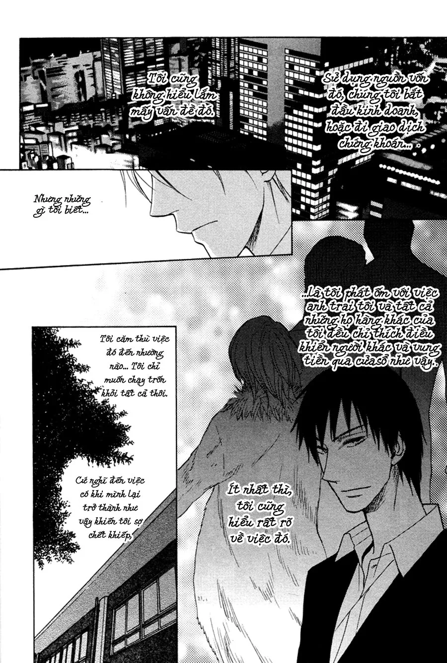 HentaiVN.net - Ảnh 8 - Rutta to Kodama [Rutta and Kodama] - Chap 13