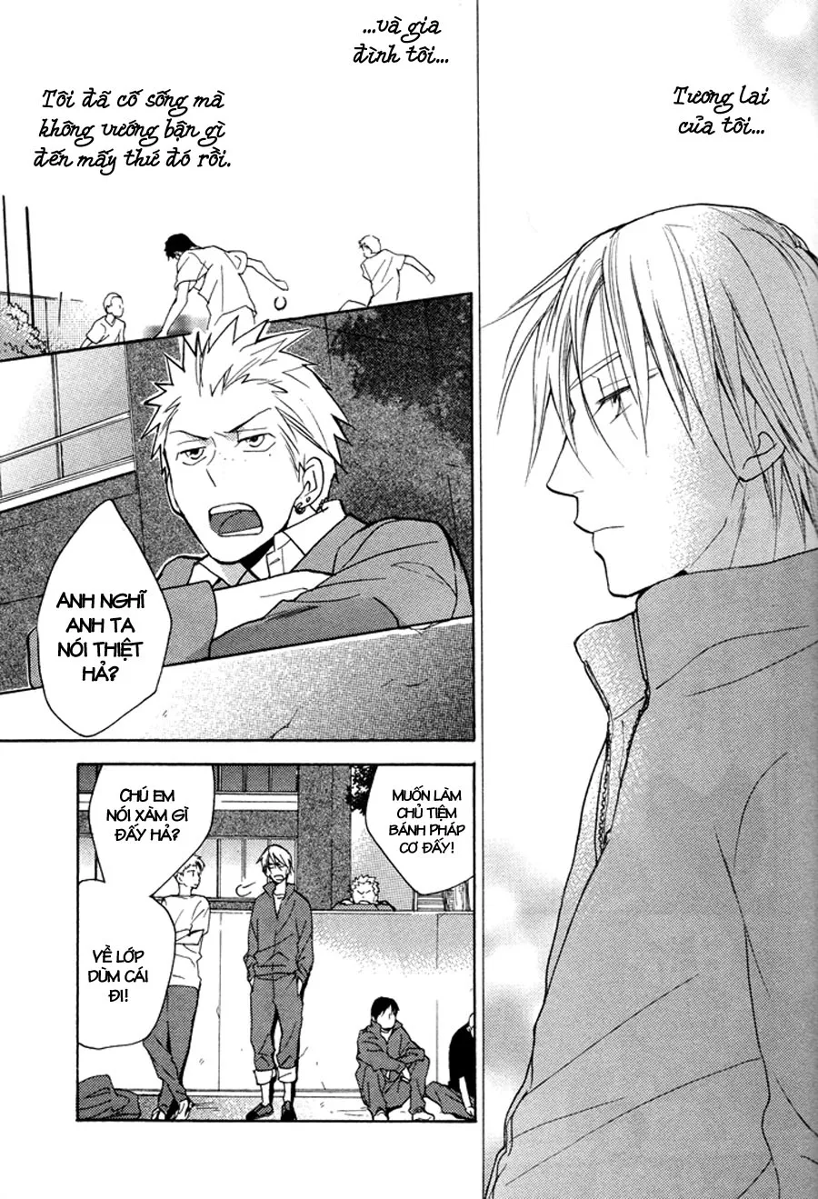 HentaiVN.net - Ảnh 9 - Rutta to Kodama [Rutta and Kodama] - Chap 13