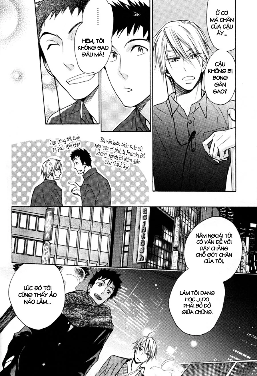 HentaiVN.net - Ảnh 10 - Rutta to Kodama [Rutta and Kodama] - Chap 14