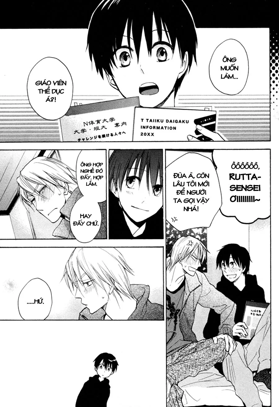HentaiVN.net - Ảnh 13 - Rutta to Kodama [Rutta and Kodama] - Chap 14