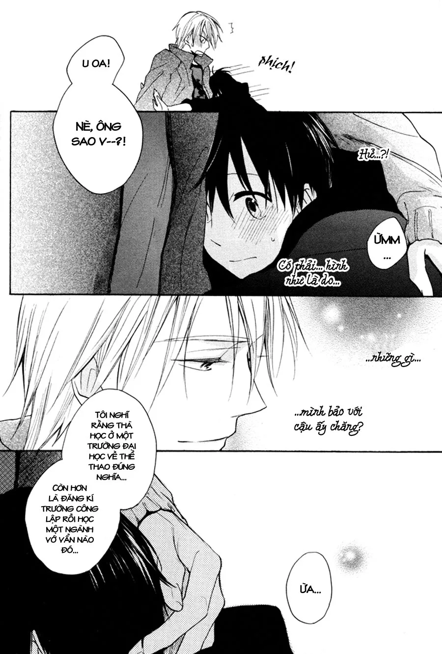 HentaiVN.net - Ảnh 14 - Rutta to Kodama [Rutta and Kodama] - Chap 14