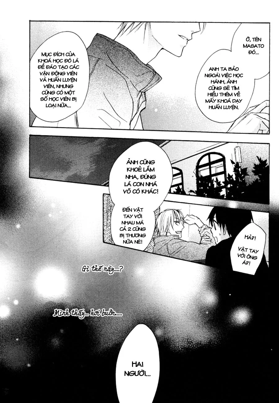HentaiVN.net - Ảnh 17 - Rutta to Kodama [Rutta and Kodama] - Chap 14