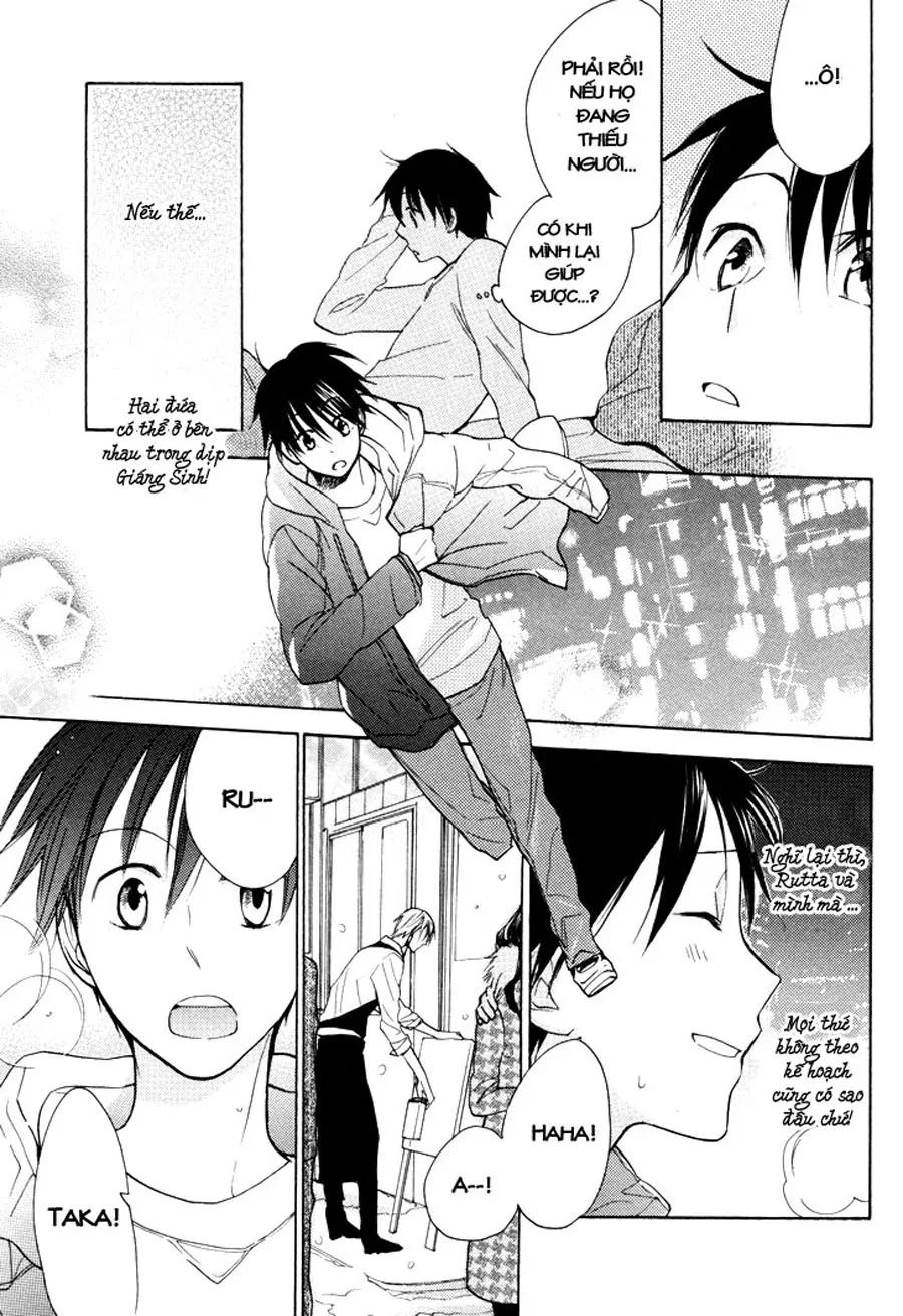 HentaiVN.net - Ảnh 23 - Rutta to Kodama [Rutta and Kodama] - Chap 14