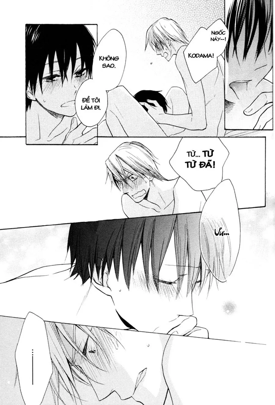 HentaiVN.net - Ảnh 33 - Rutta to Kodama [Rutta and Kodama] - Chap 14