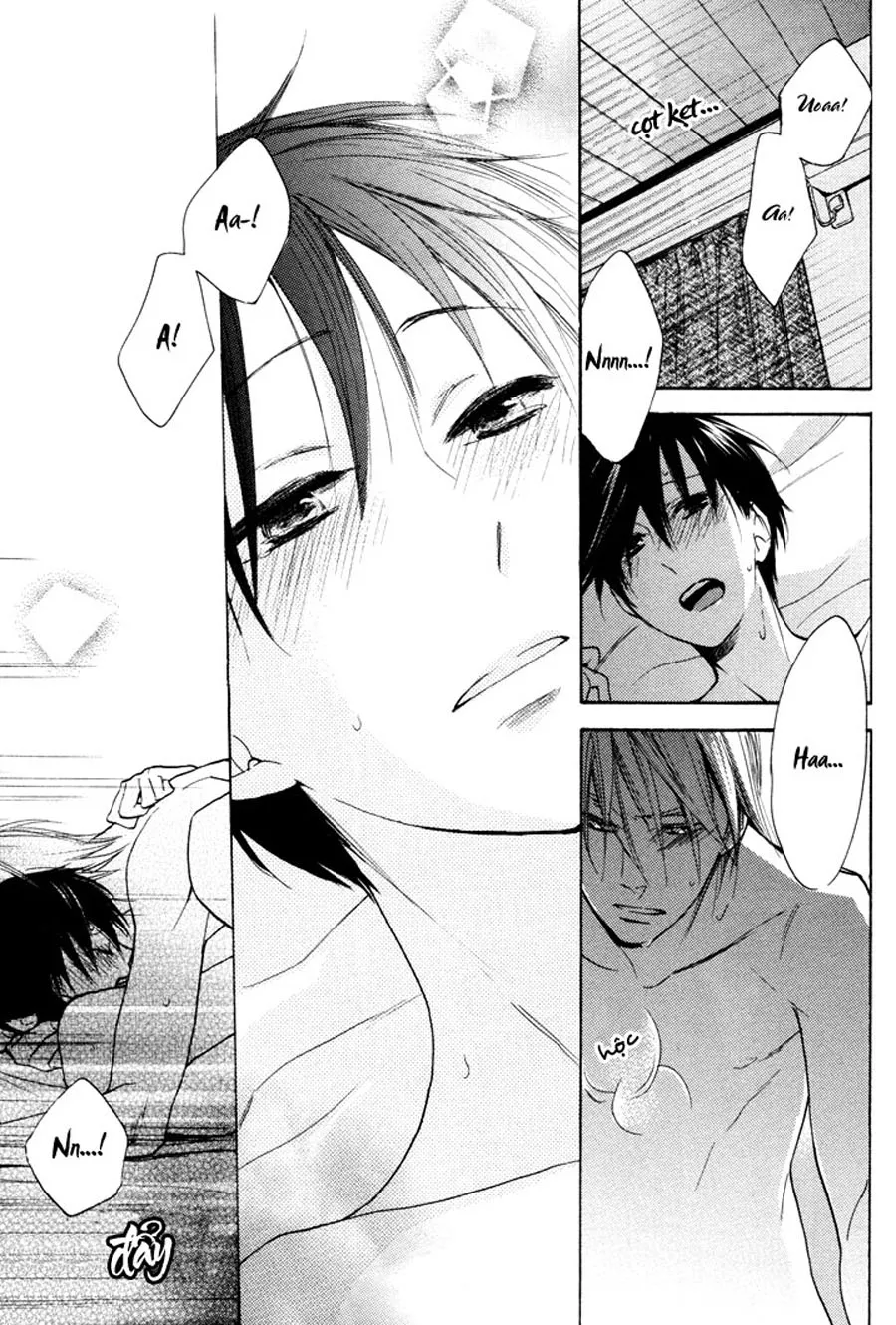 HentaiVN.net - Ảnh 34 - Rutta to Kodama [Rutta and Kodama] - Chap 14
